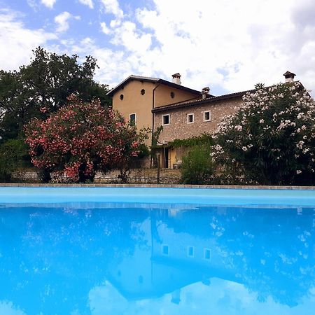 Il Rovero Castion Veronese Buitenkant foto
