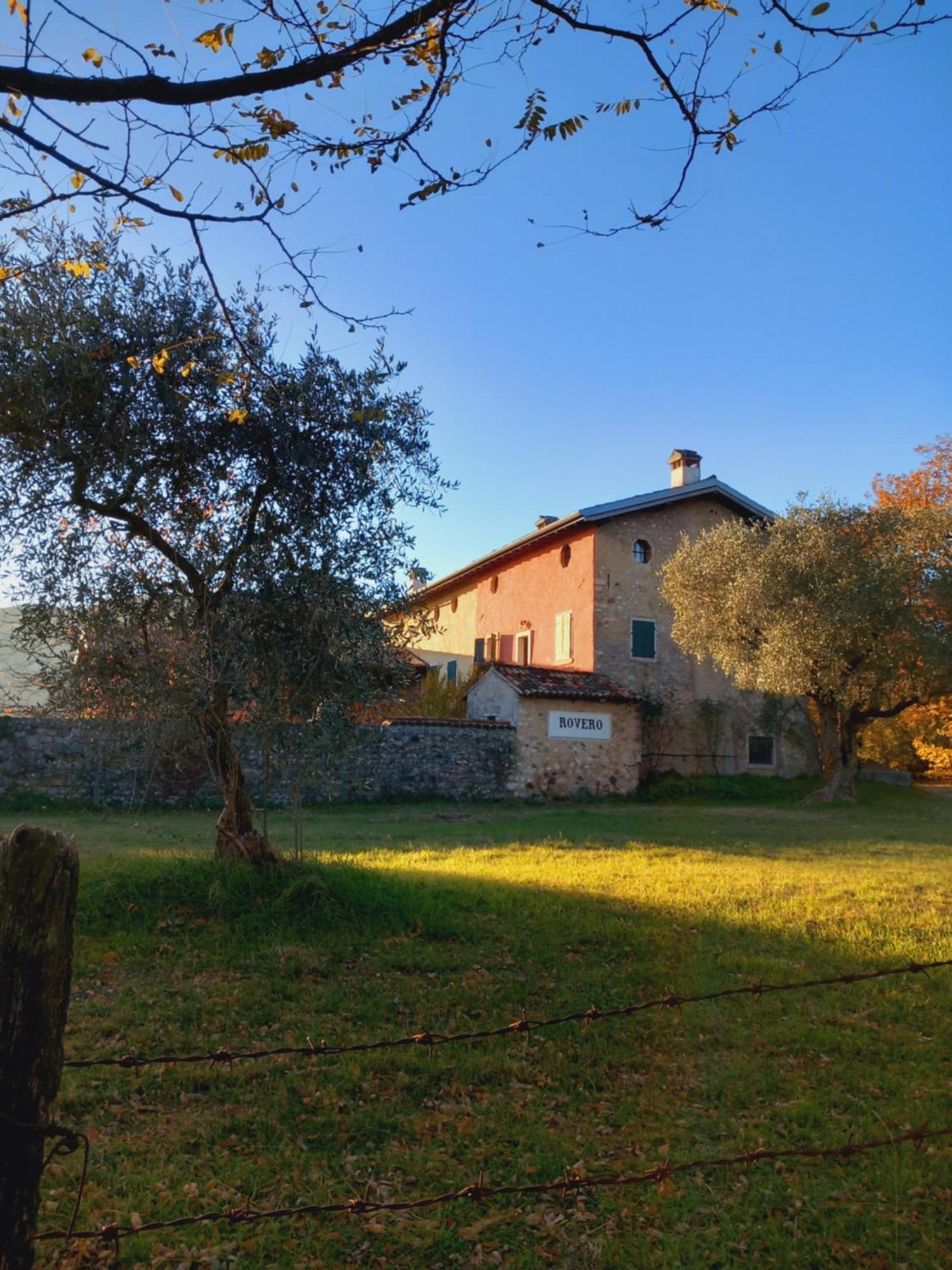 Il Rovero Castion Veronese Buitenkant foto