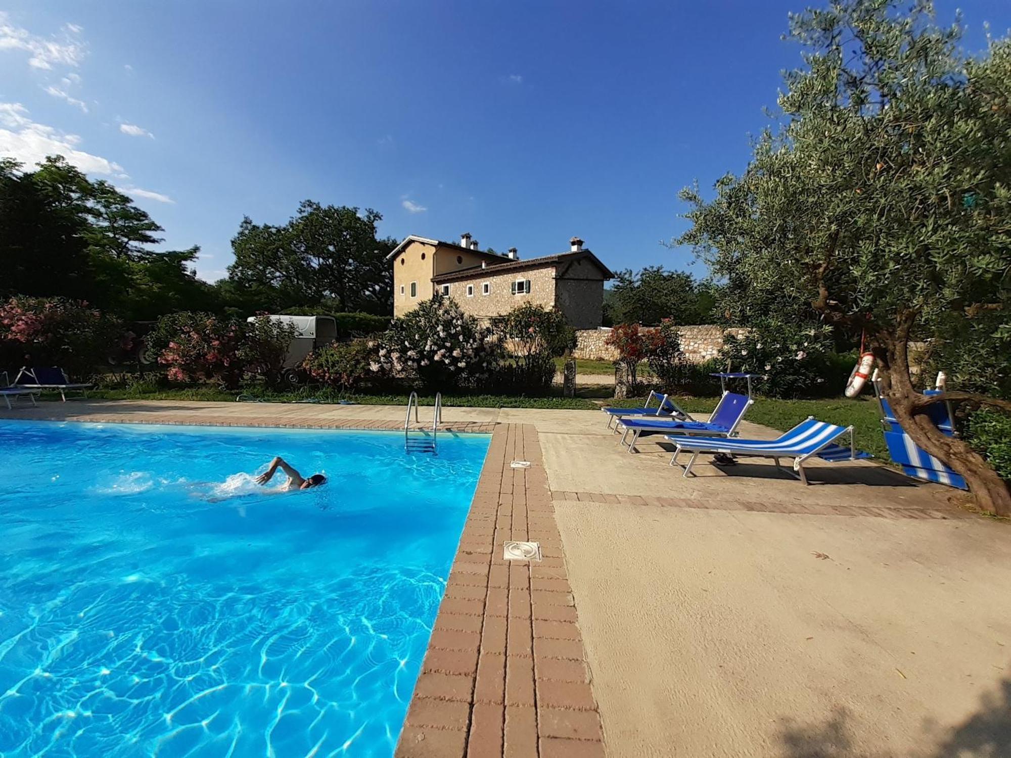 Il Rovero Castion Veronese Buitenkant foto