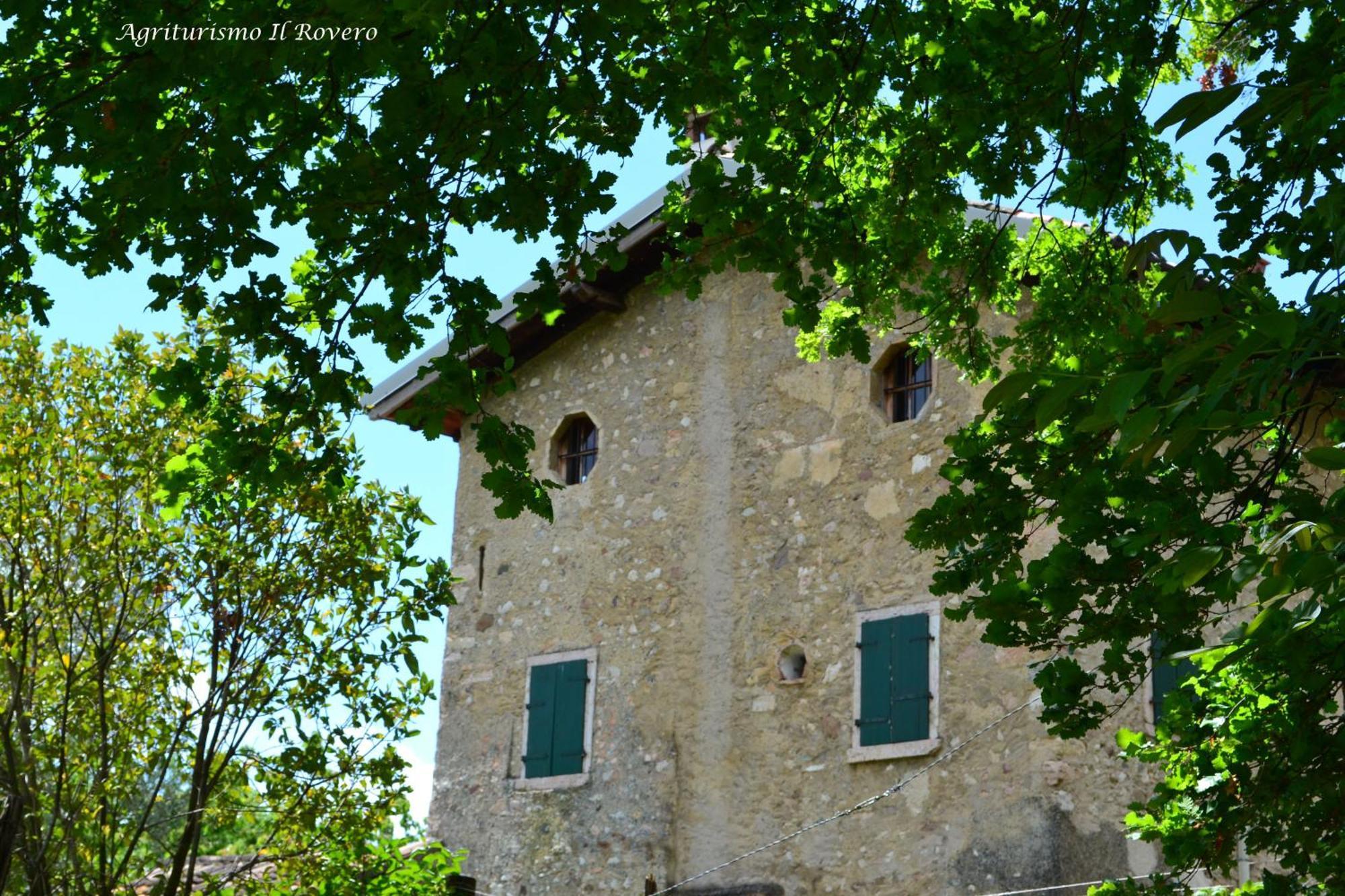 Il Rovero Castion Veronese Buitenkant foto