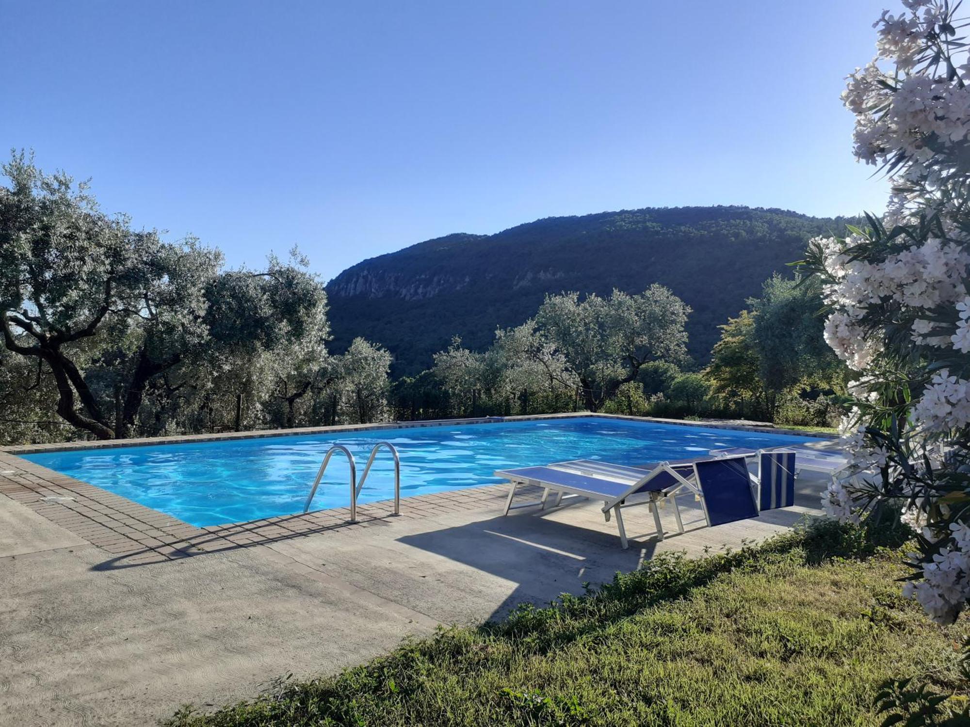 Il Rovero Castion Veronese Buitenkant foto