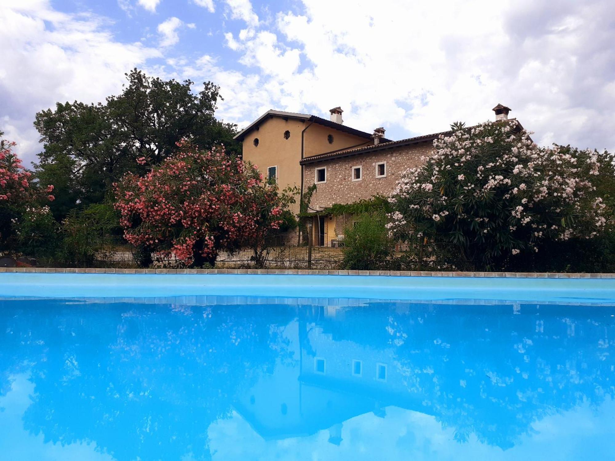 Il Rovero Castion Veronese Buitenkant foto