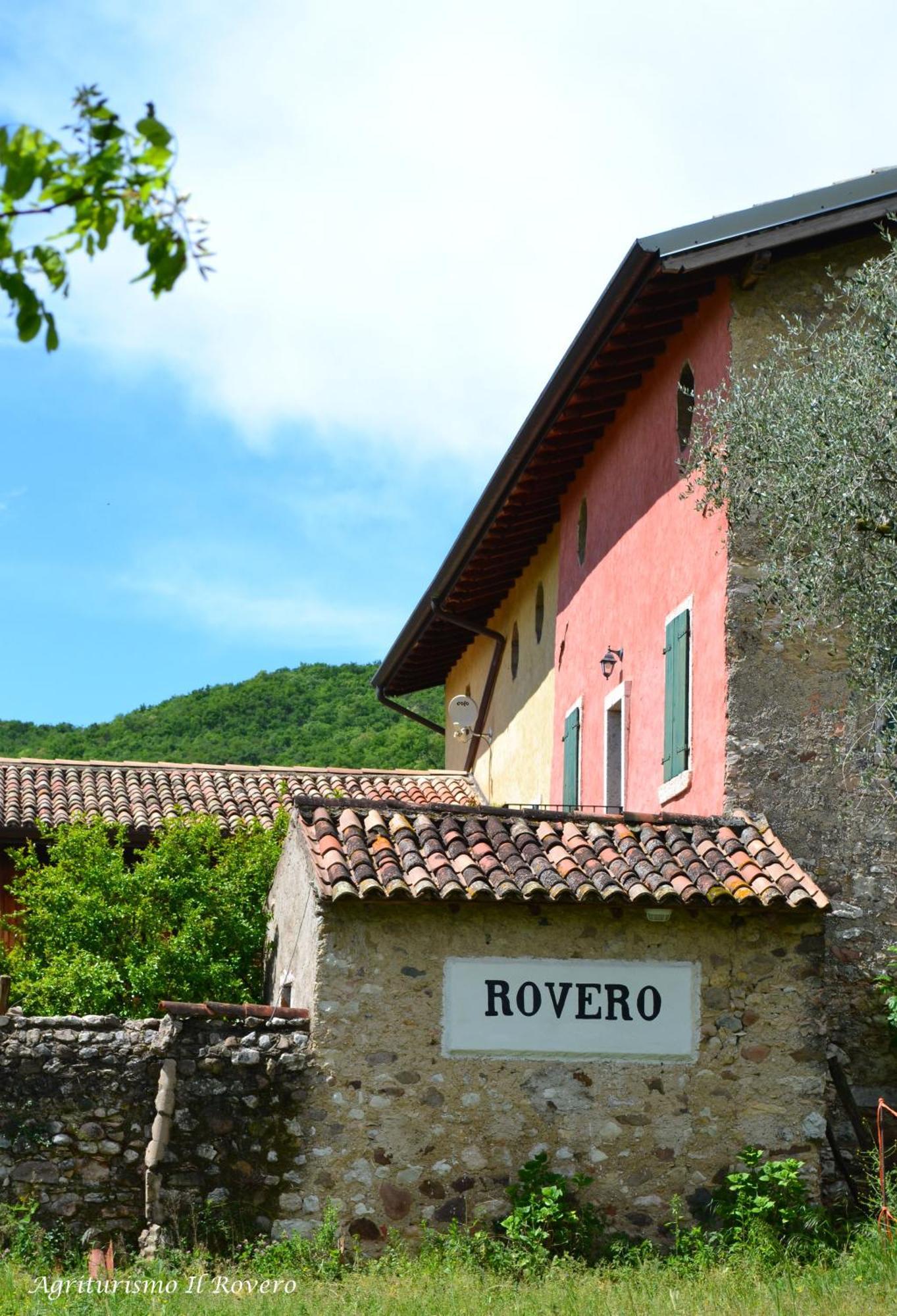Il Rovero Castion Veronese Buitenkant foto