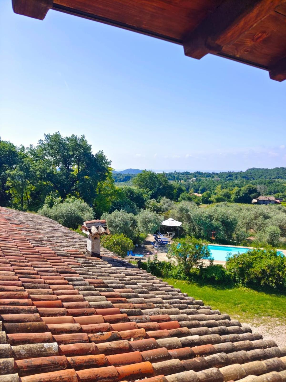 Il Rovero Castion Veronese Buitenkant foto