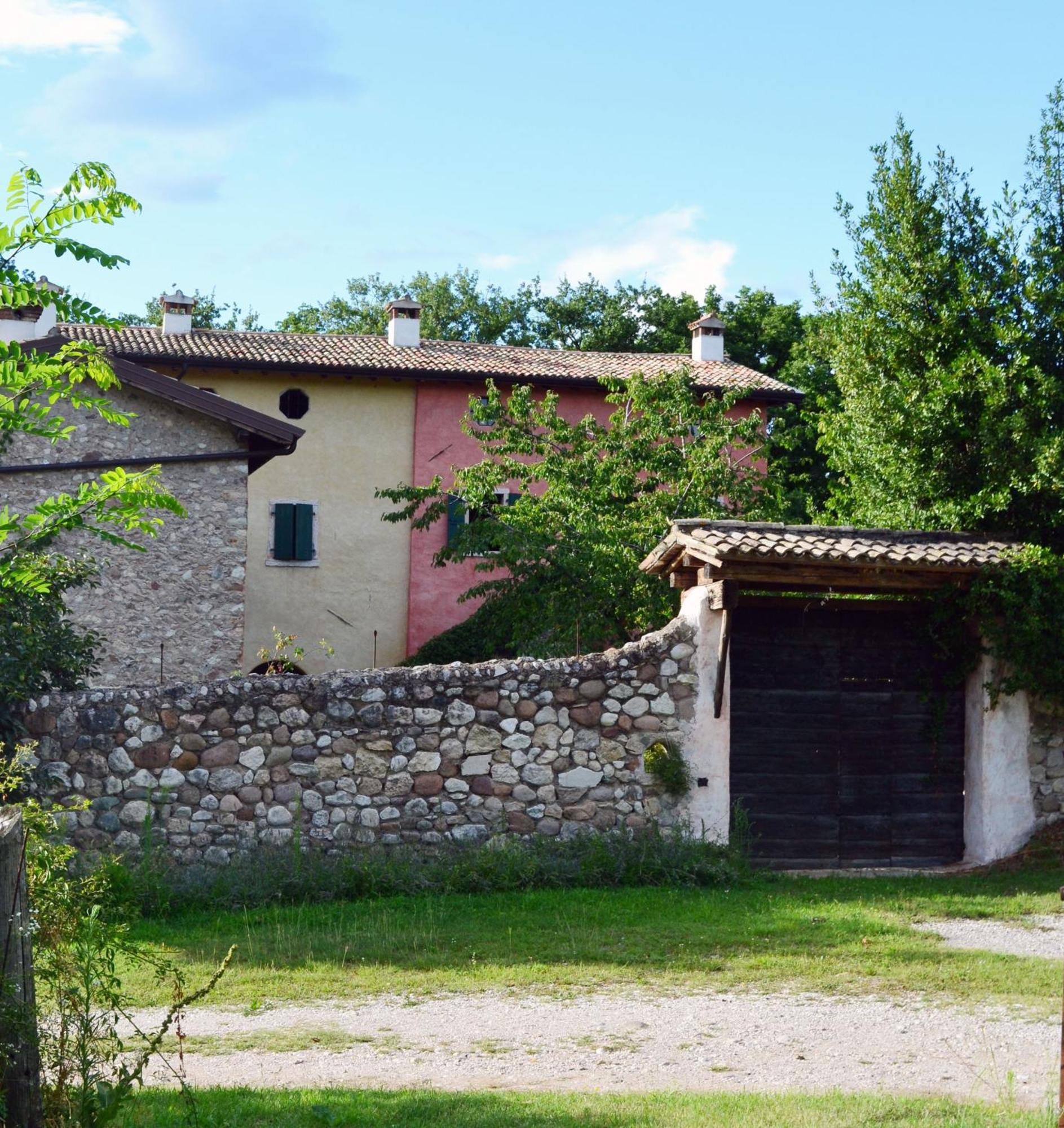 Il Rovero Castion Veronese Buitenkant foto
